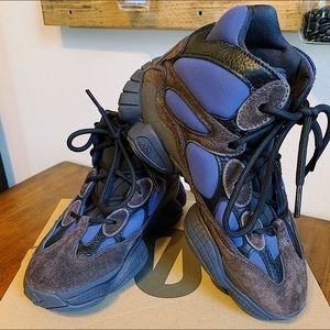 Yeezy 500 High Sneakers